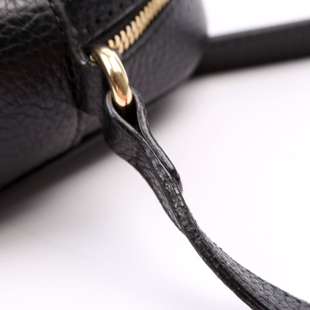 308364 Soho Disco Crossbody Black