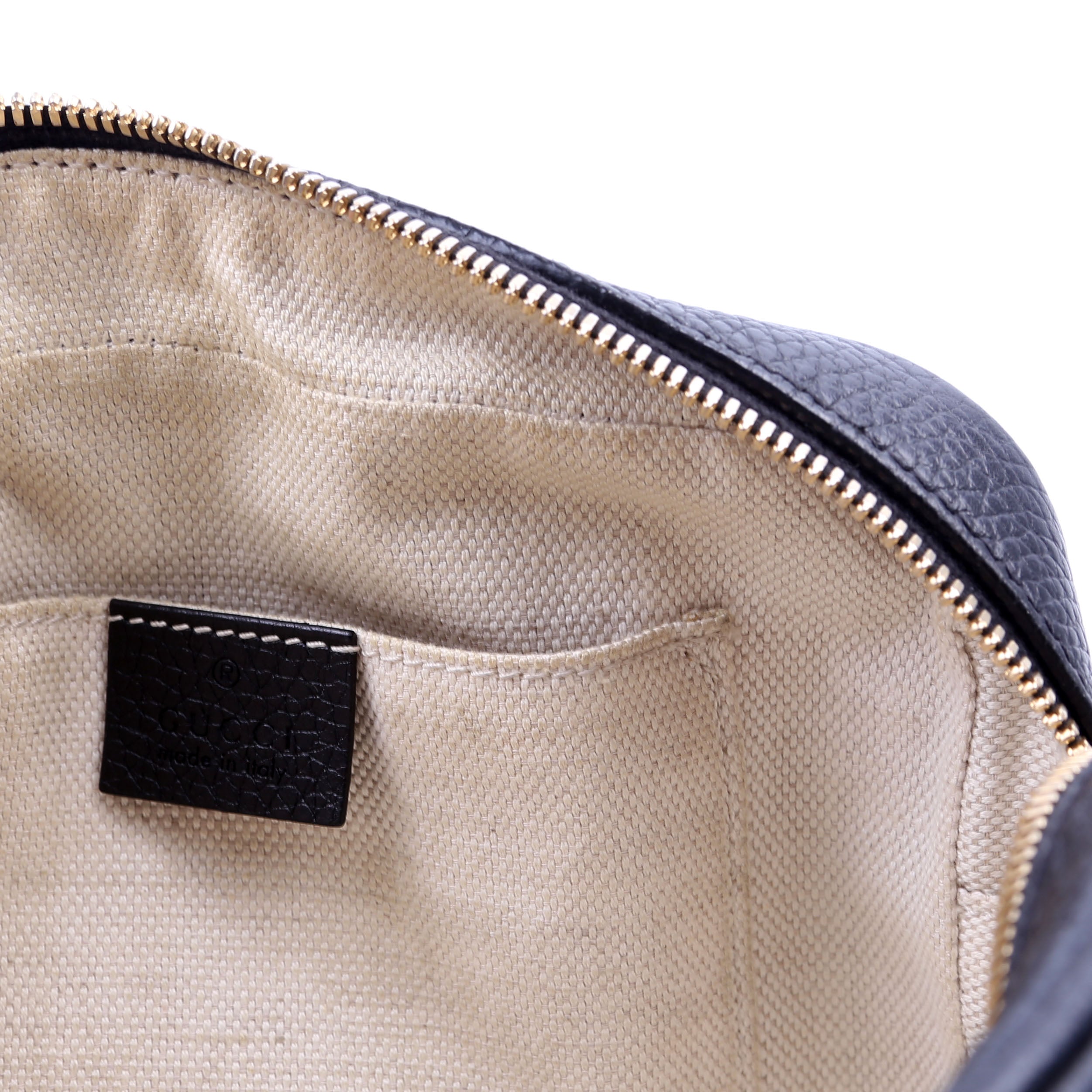 308364 Soho Disco Crossbody Black