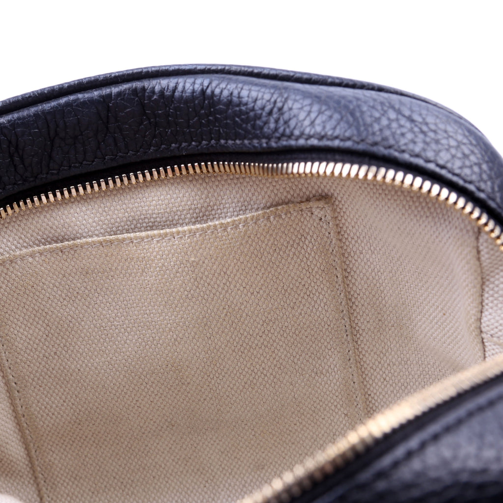308364 Soho Disco Crossbody Black
