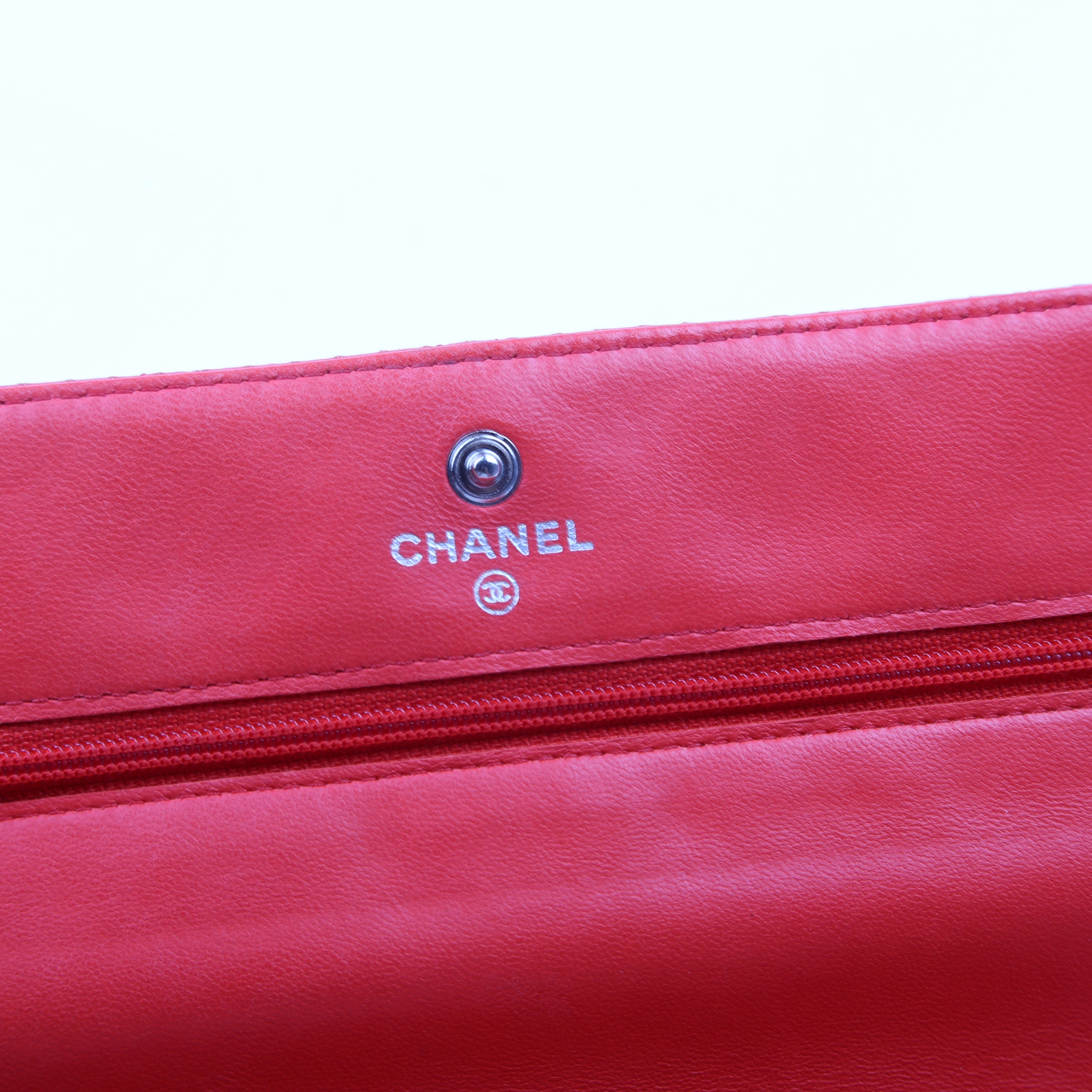 WOC Perforated Leather 11M Coral