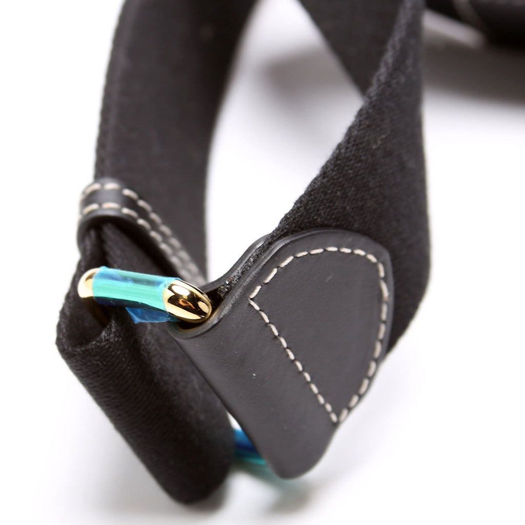 Note Crossbody Leather/Giant Check Multicolor