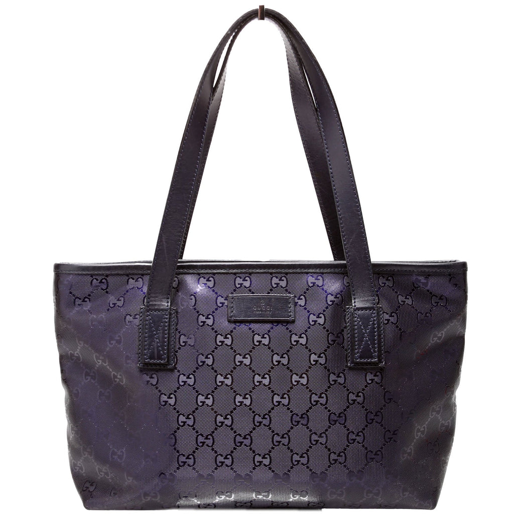 211138 Imprime Joy Tote Small Purple