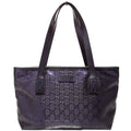 211138 Imprime Joy Tote Small Purple