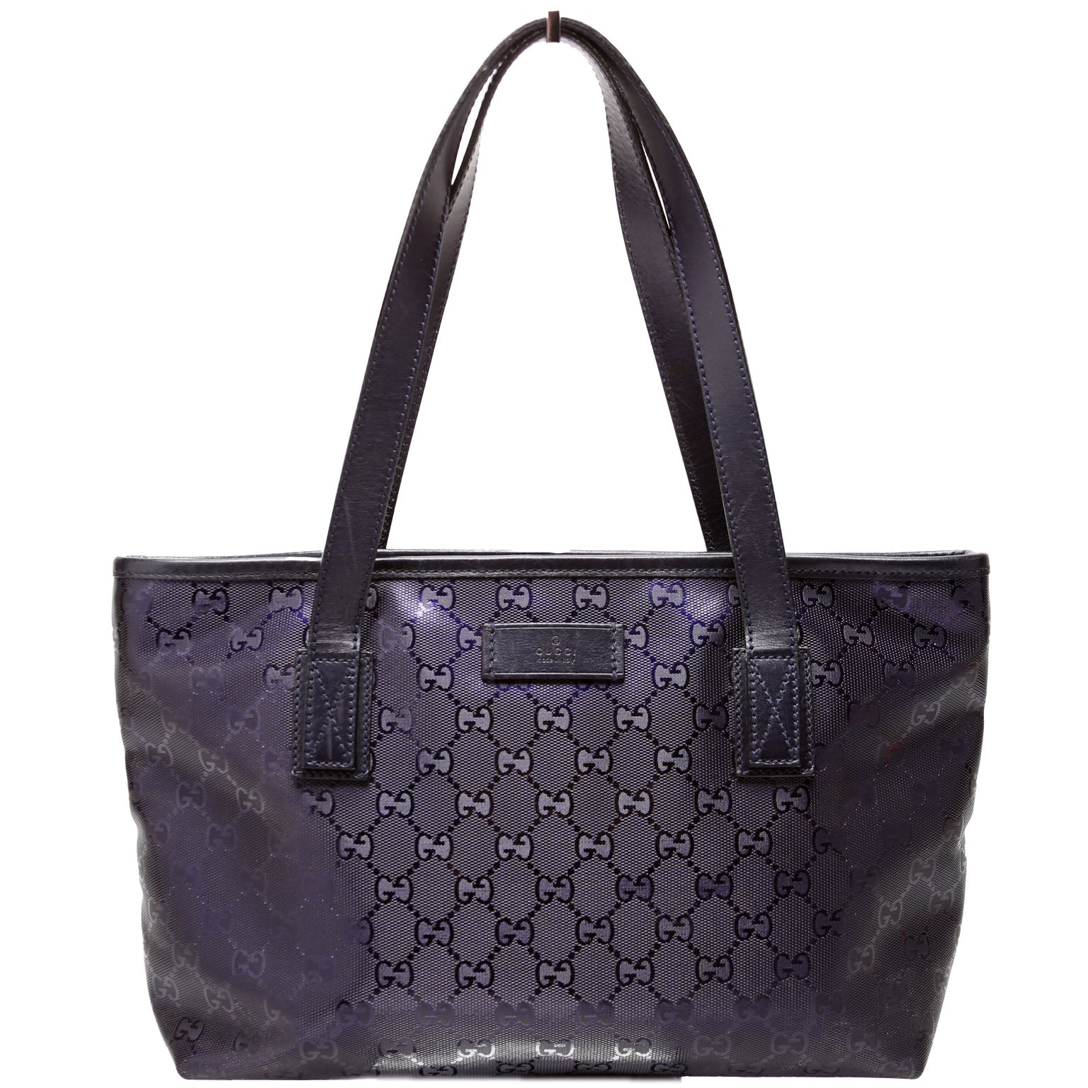 211138 Imprime Joy Tote Small Purple