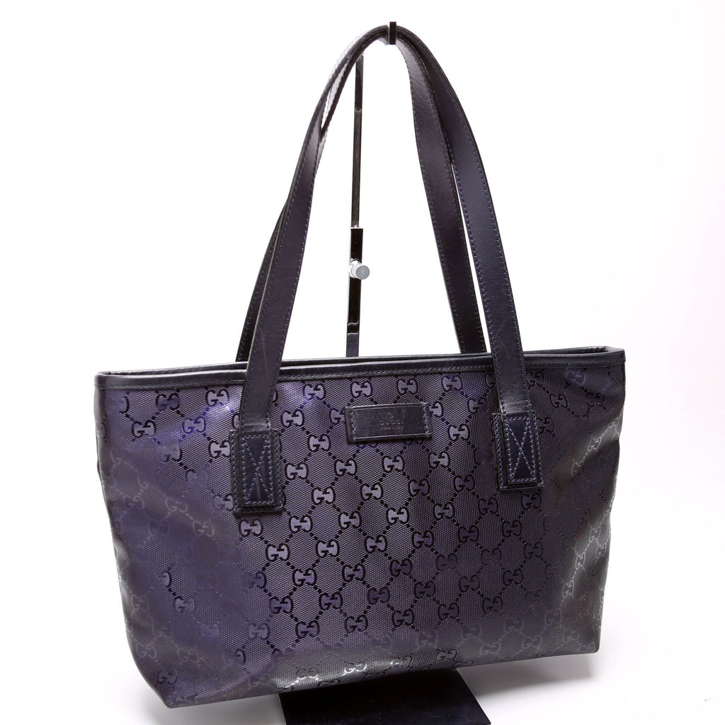 211138 Imprime Joy Tote Small Purple