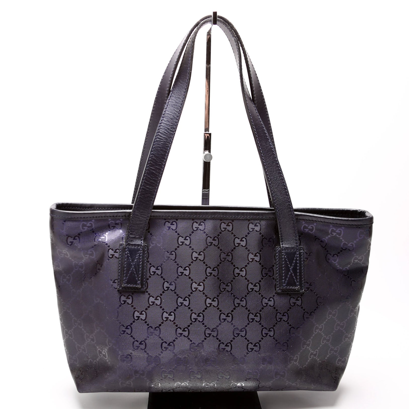 211138 Imprime Joy Tote Small Purple