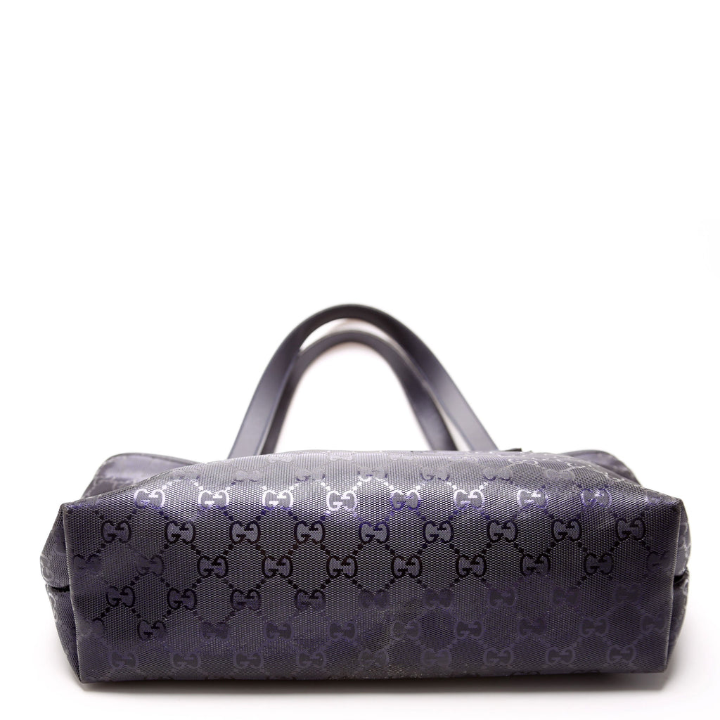 211138 Imprime Joy Tote Small Purple