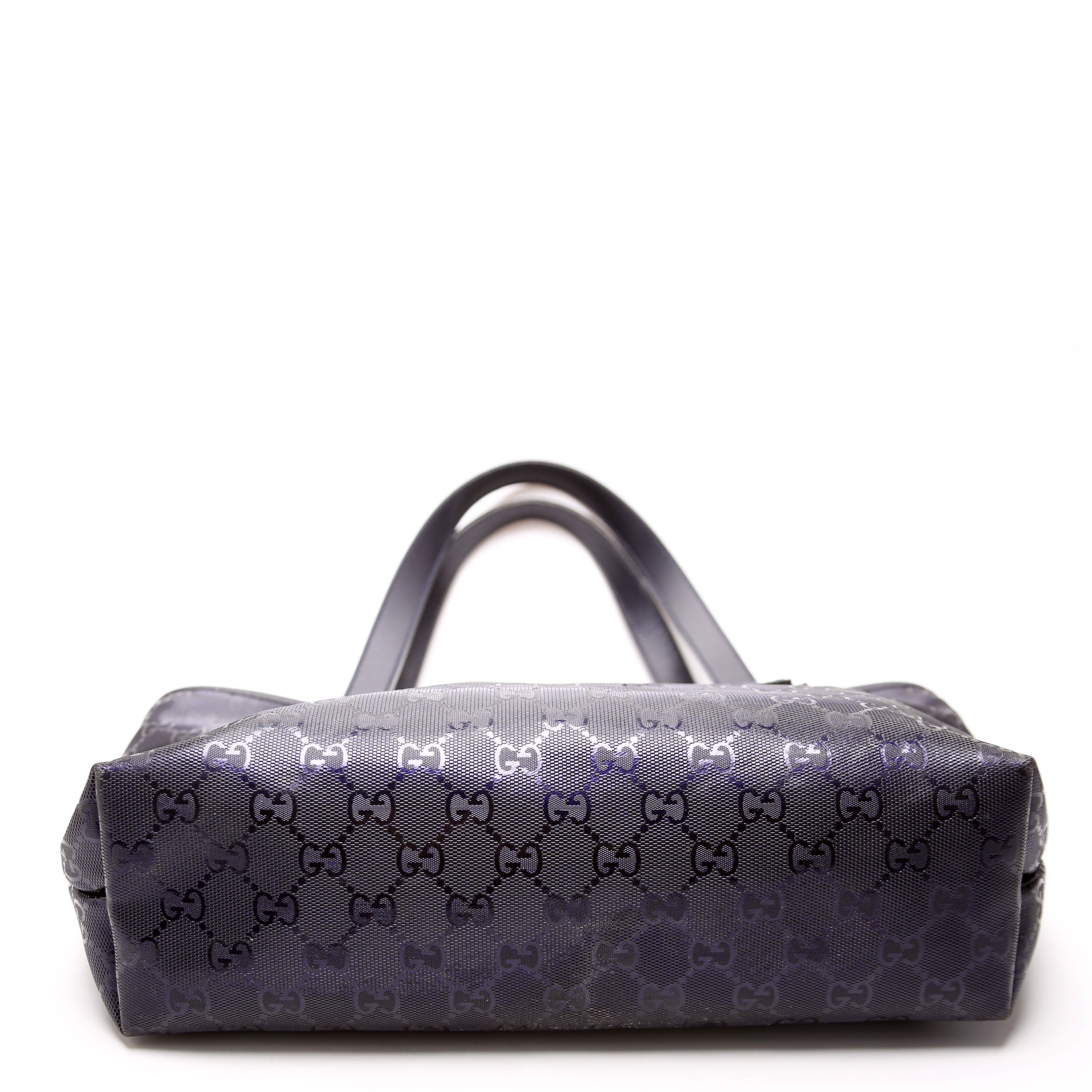 211138 Imprime Joy Tote Small Purple
