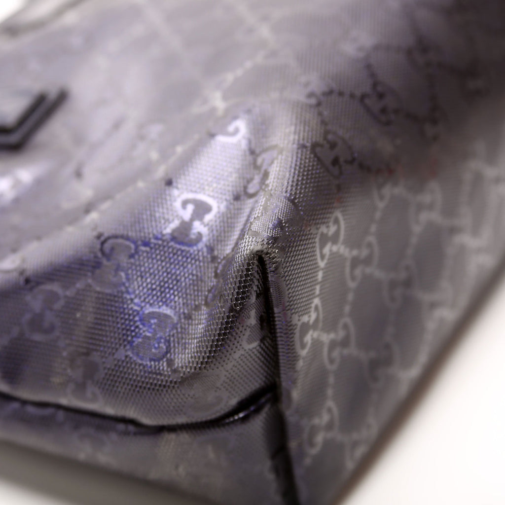 211138 Imprime Joy Tote Small Purple