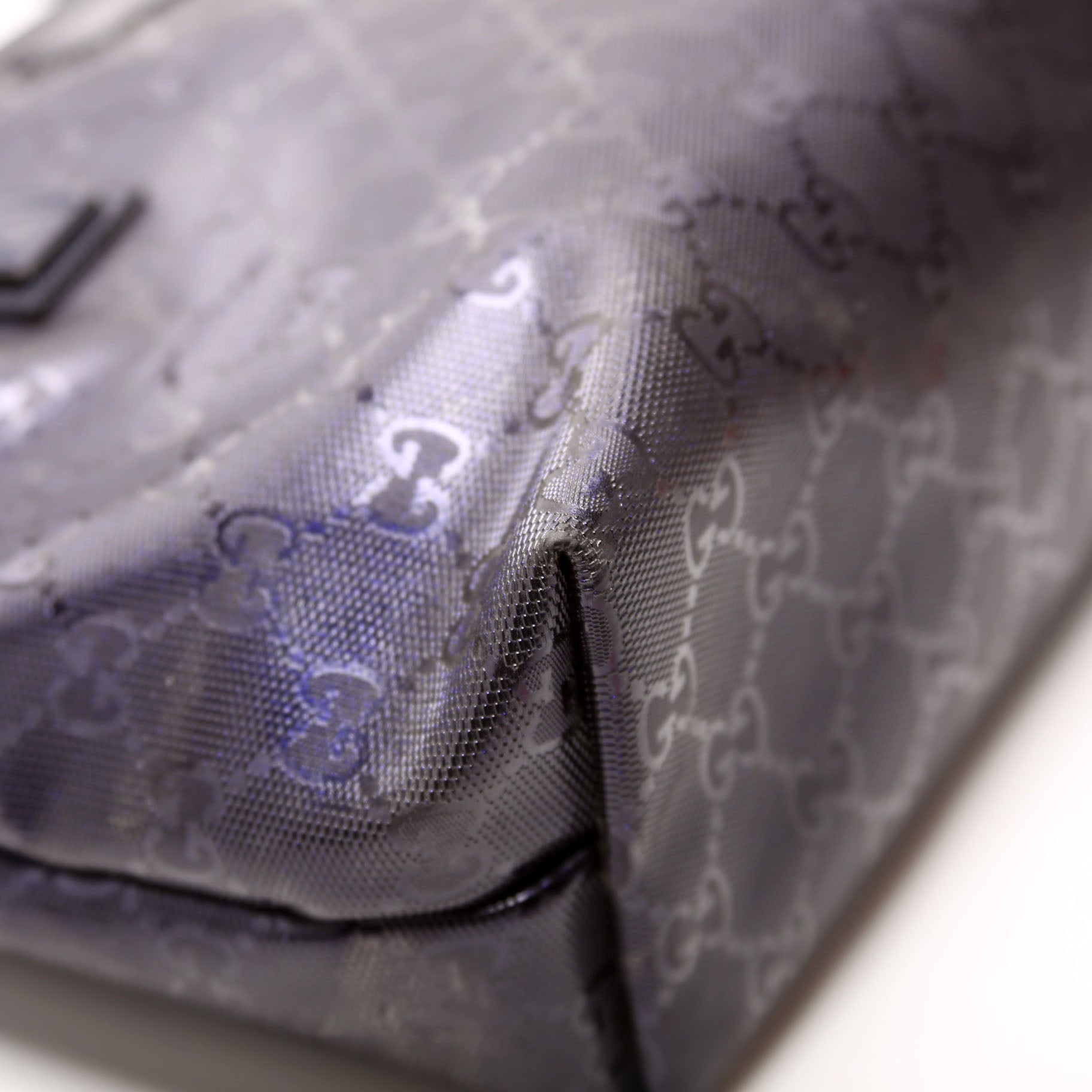 211138 Imprime Joy Tote Small Purple