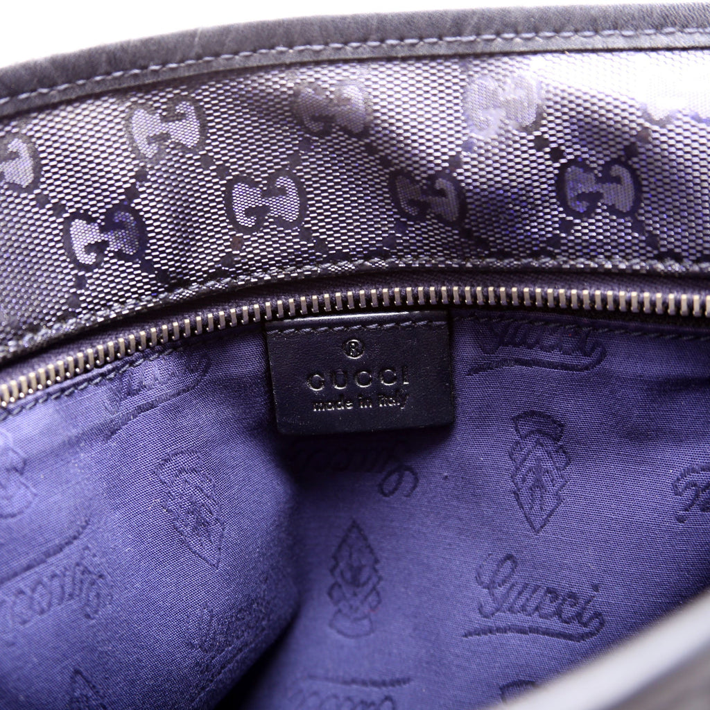 211138 Imprime Joy Tote Small Purple