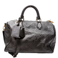 Soft Speedy 30 Empreinte Black