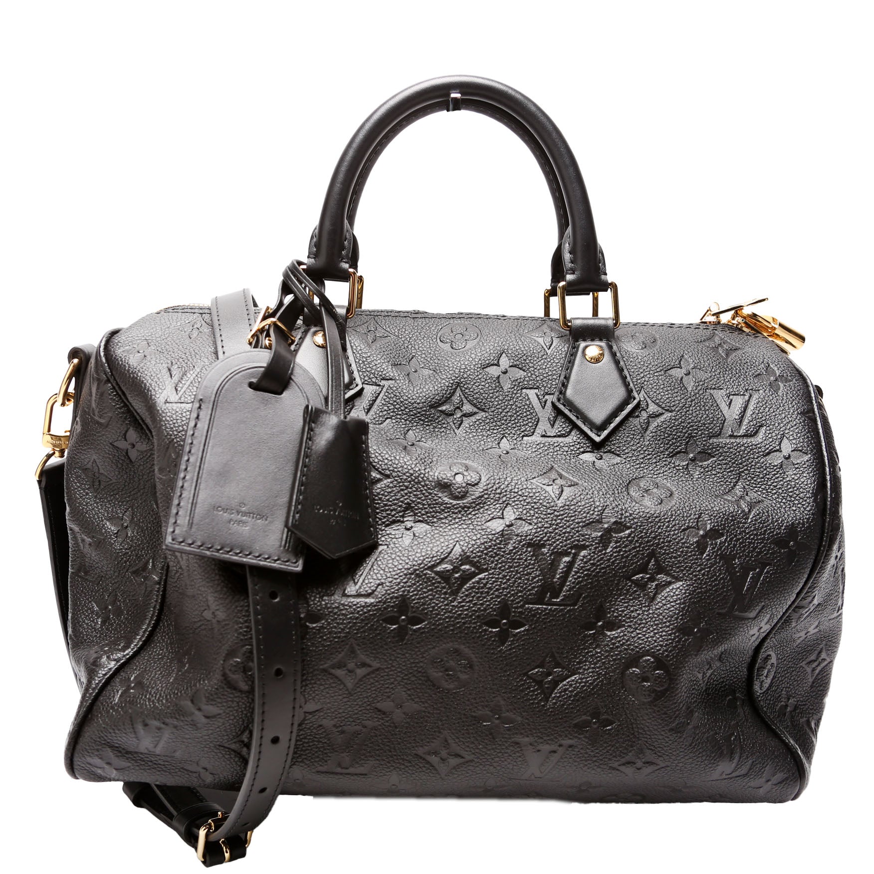 Soft Speedy 30 Empreinte Black
