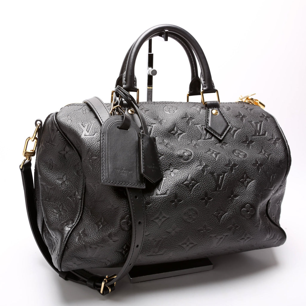 Soft Speedy 30 Empreinte Black