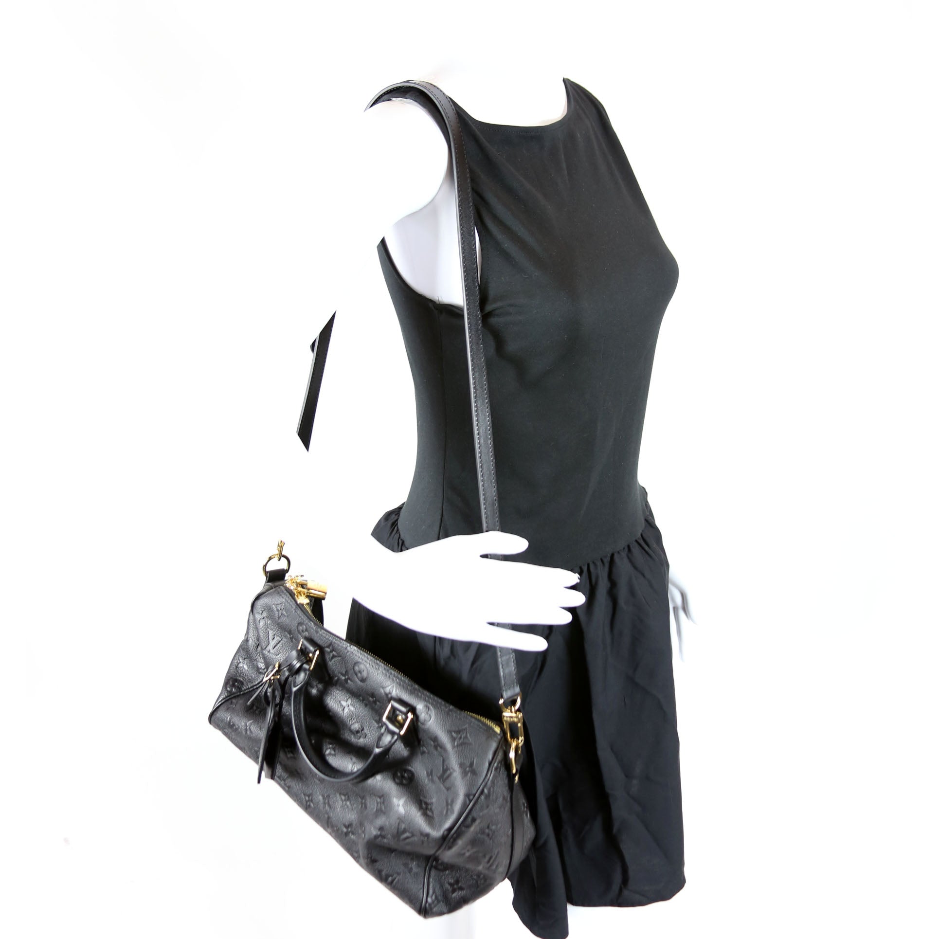 Soft Speedy 30 Empreinte Black