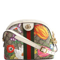 Gucci 499621 Ophidia GG Flora Small Crossbody