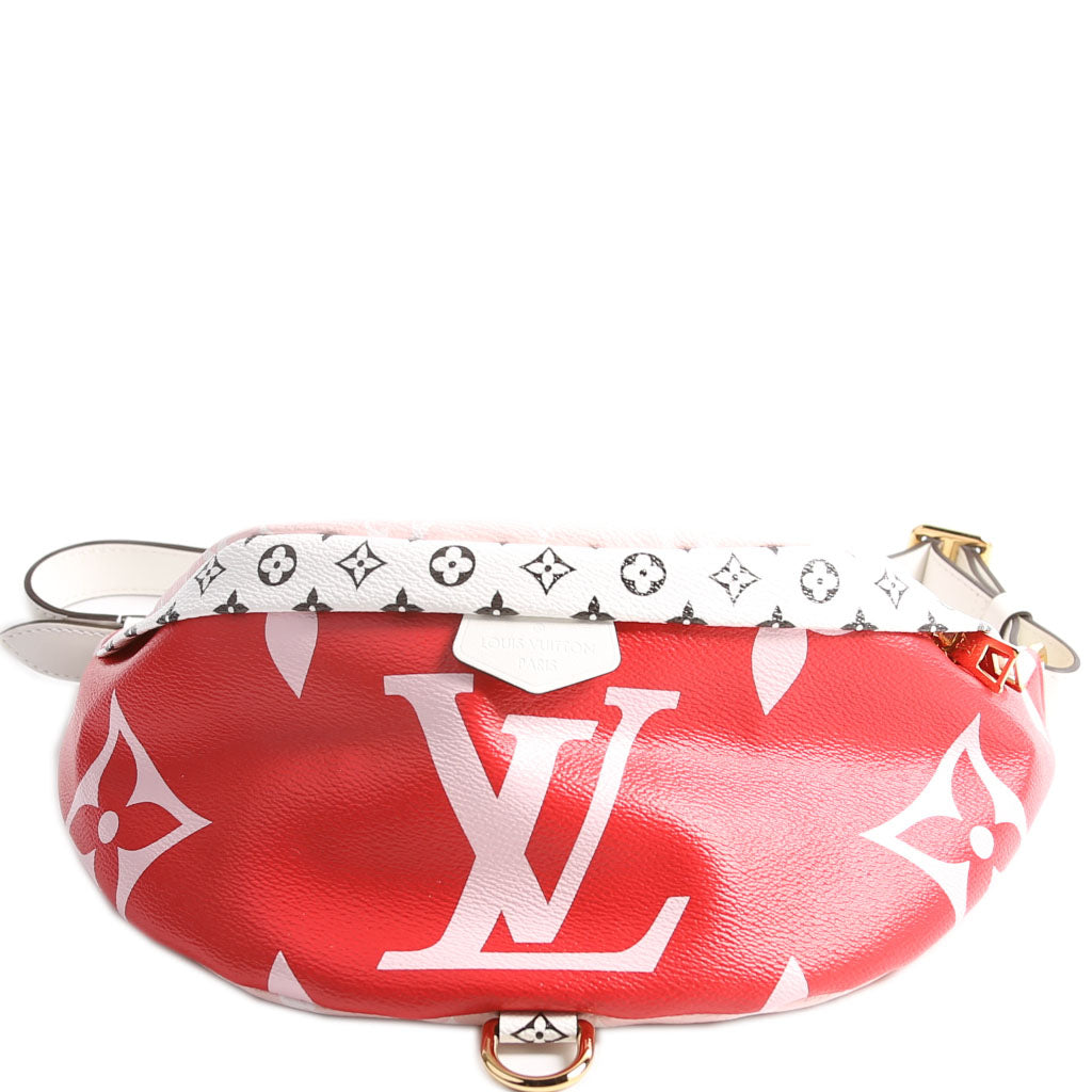 Bumbag Giant Monogram Multicolor