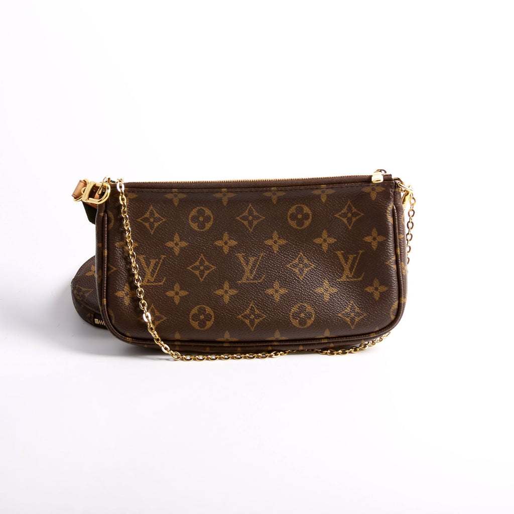 Multi Pochette Monogram