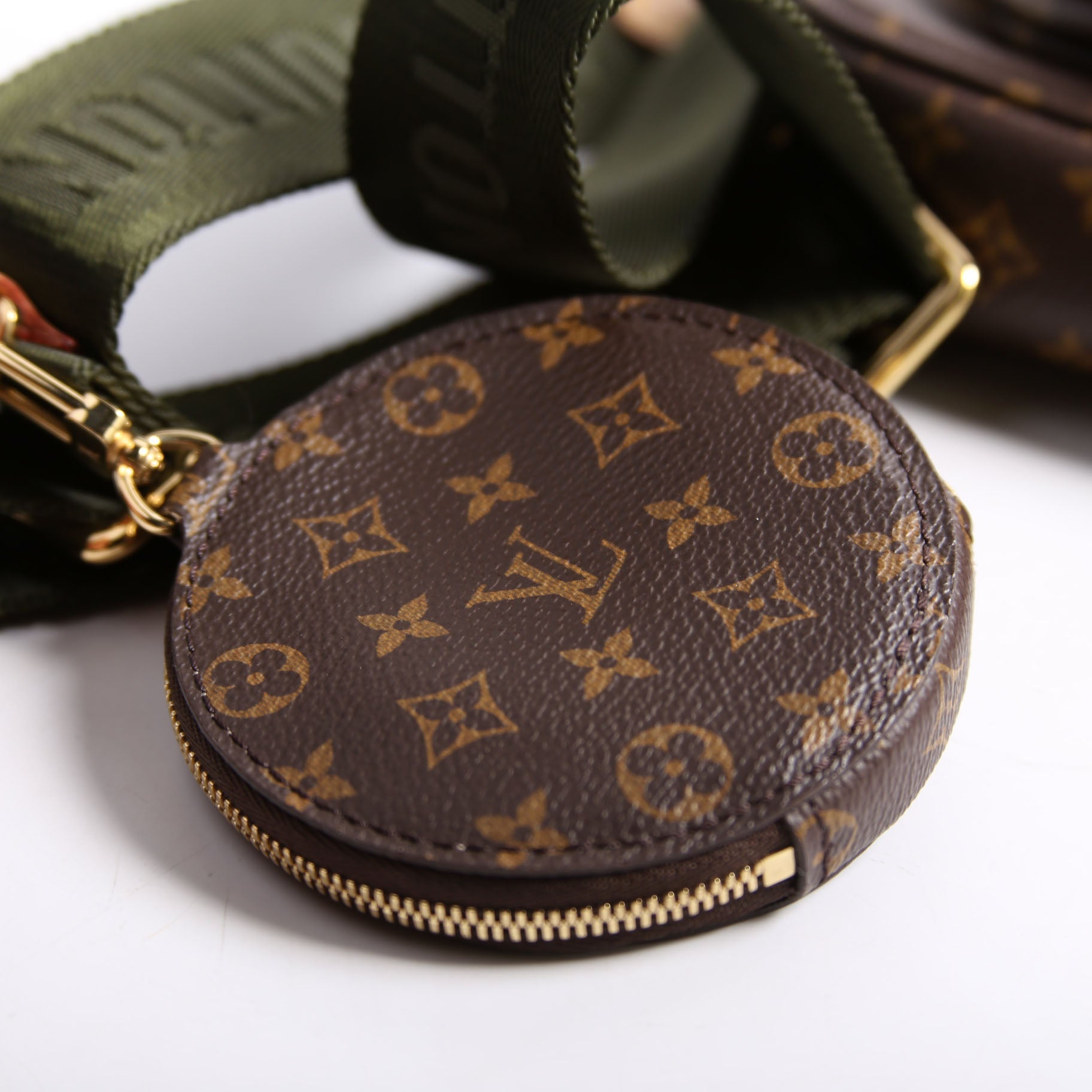 Multi Pochette Monogram