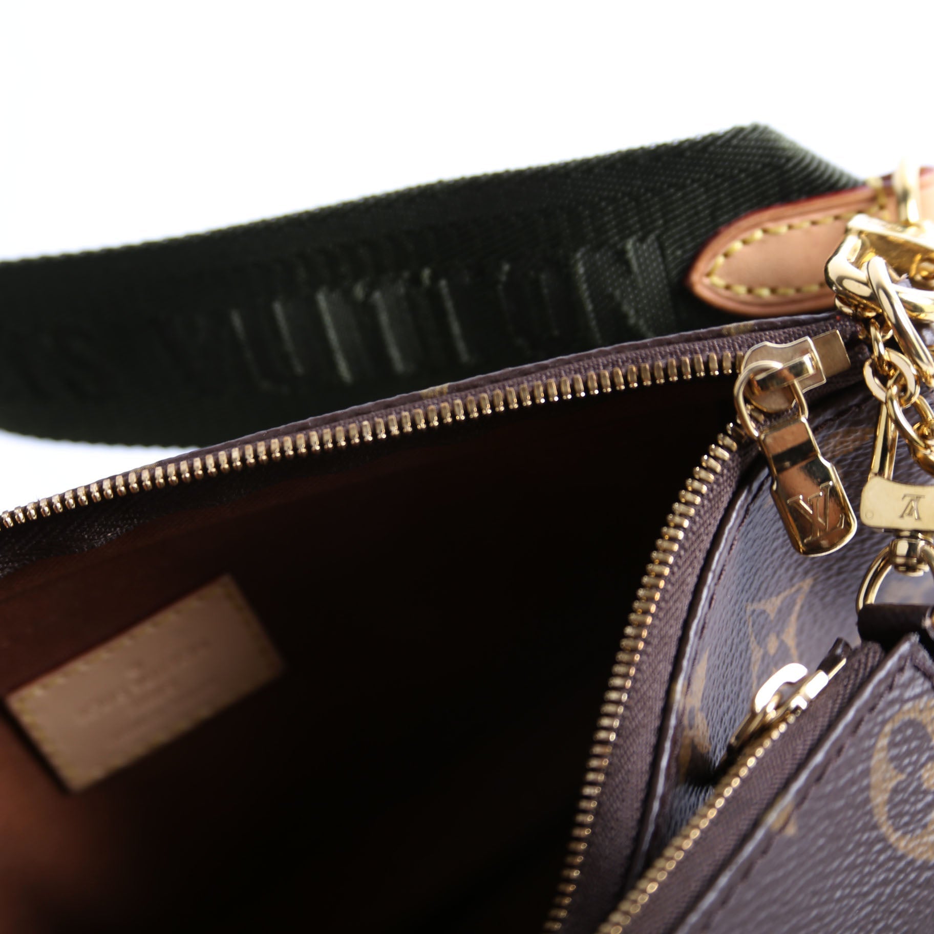Multi Pochette Monogram