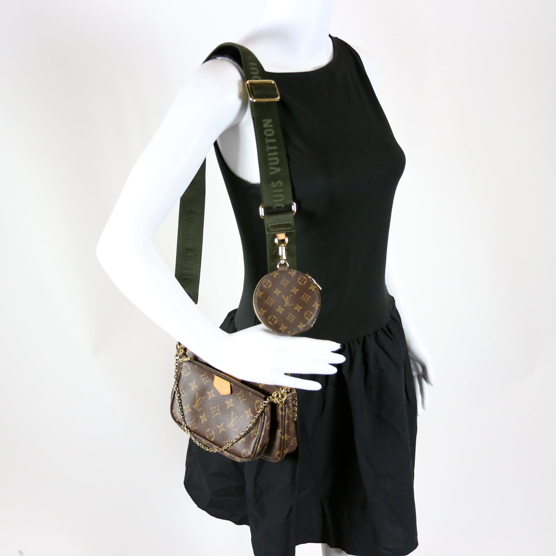 Multi Pochette Monogram