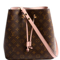 Neonoe Monogram Pink