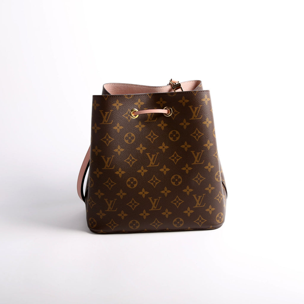 Neonoe Monogram Pink