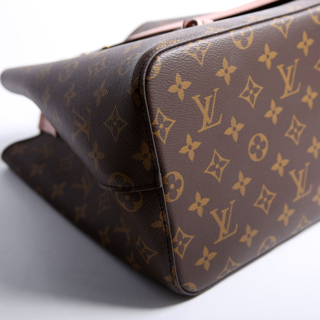Neonoe Monogram Pink