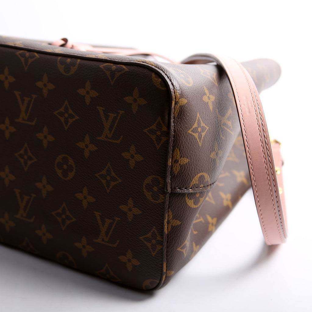 Neonoe Monogram Pink
