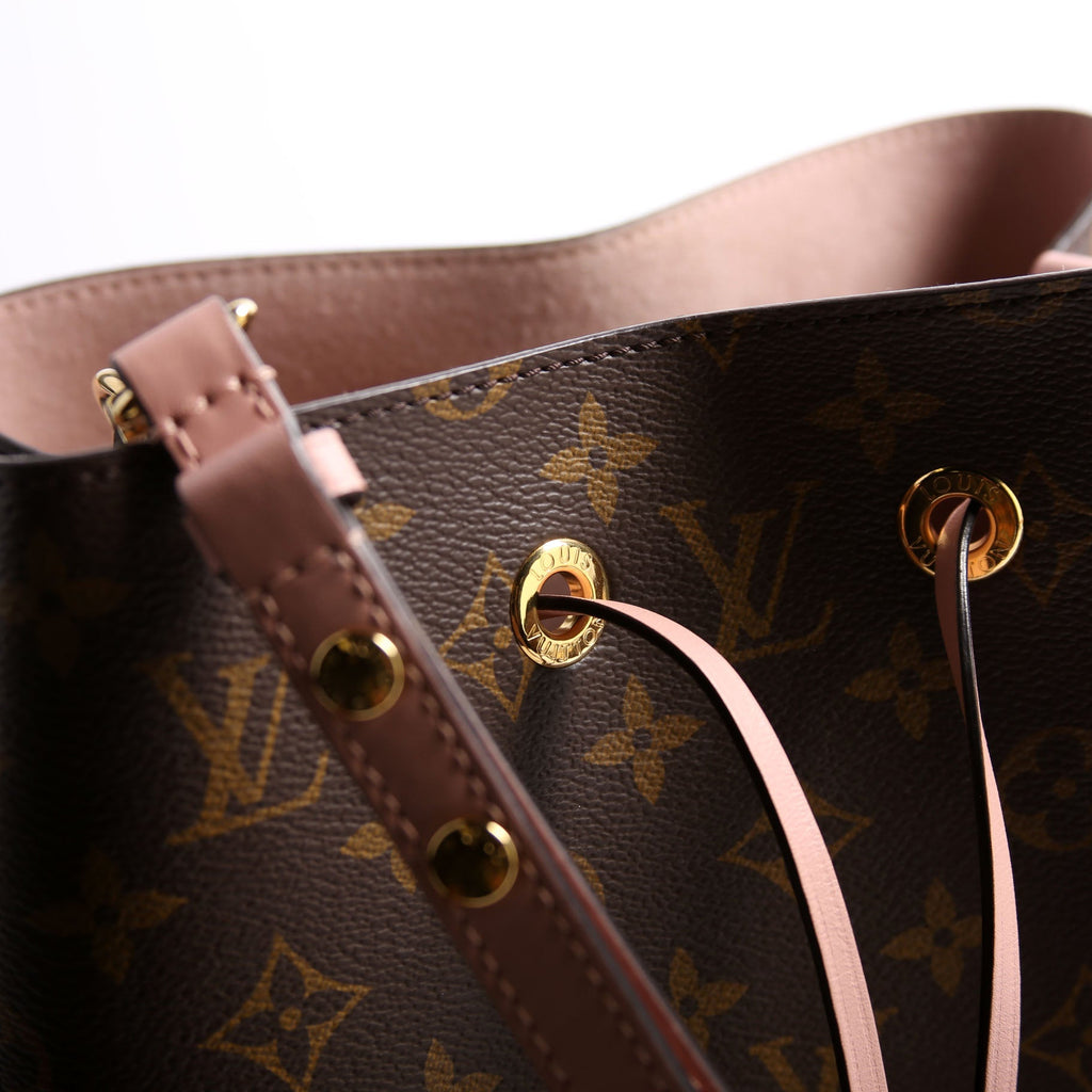 Neonoe Monogram Pink
