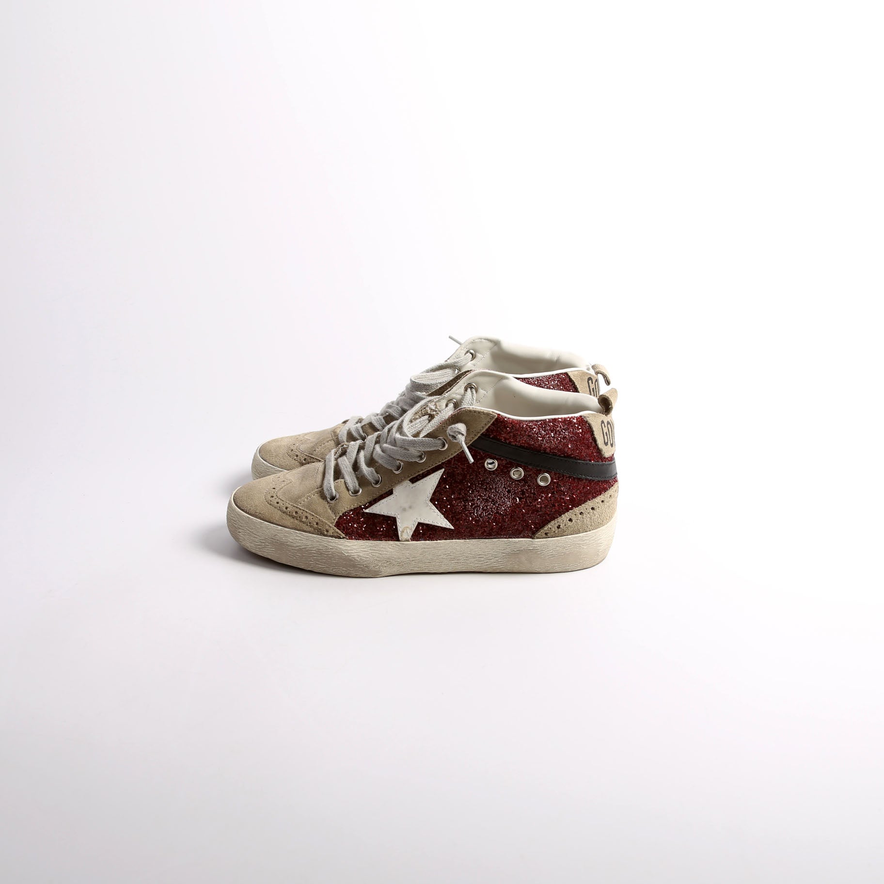 Midstar Sneakers Size 40
