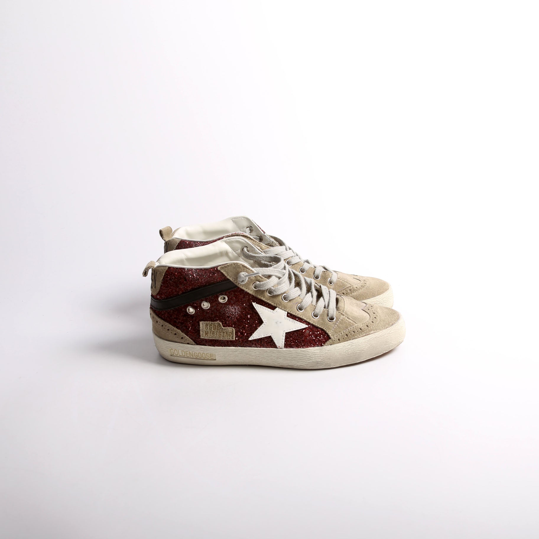 Midstar Sneakers Size 40