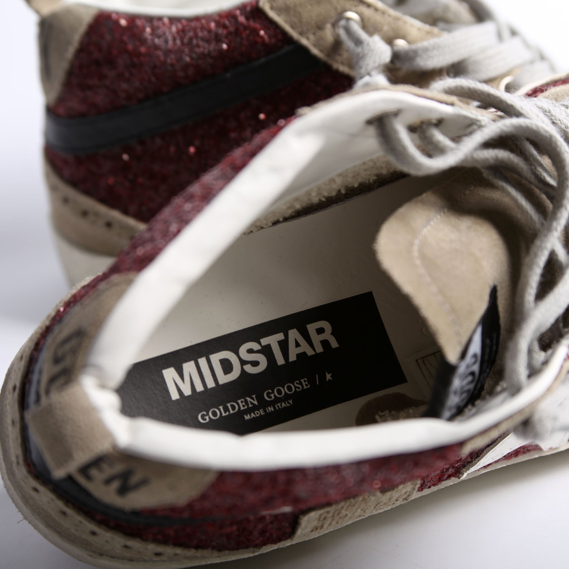 Midstar Sneakers Size 40