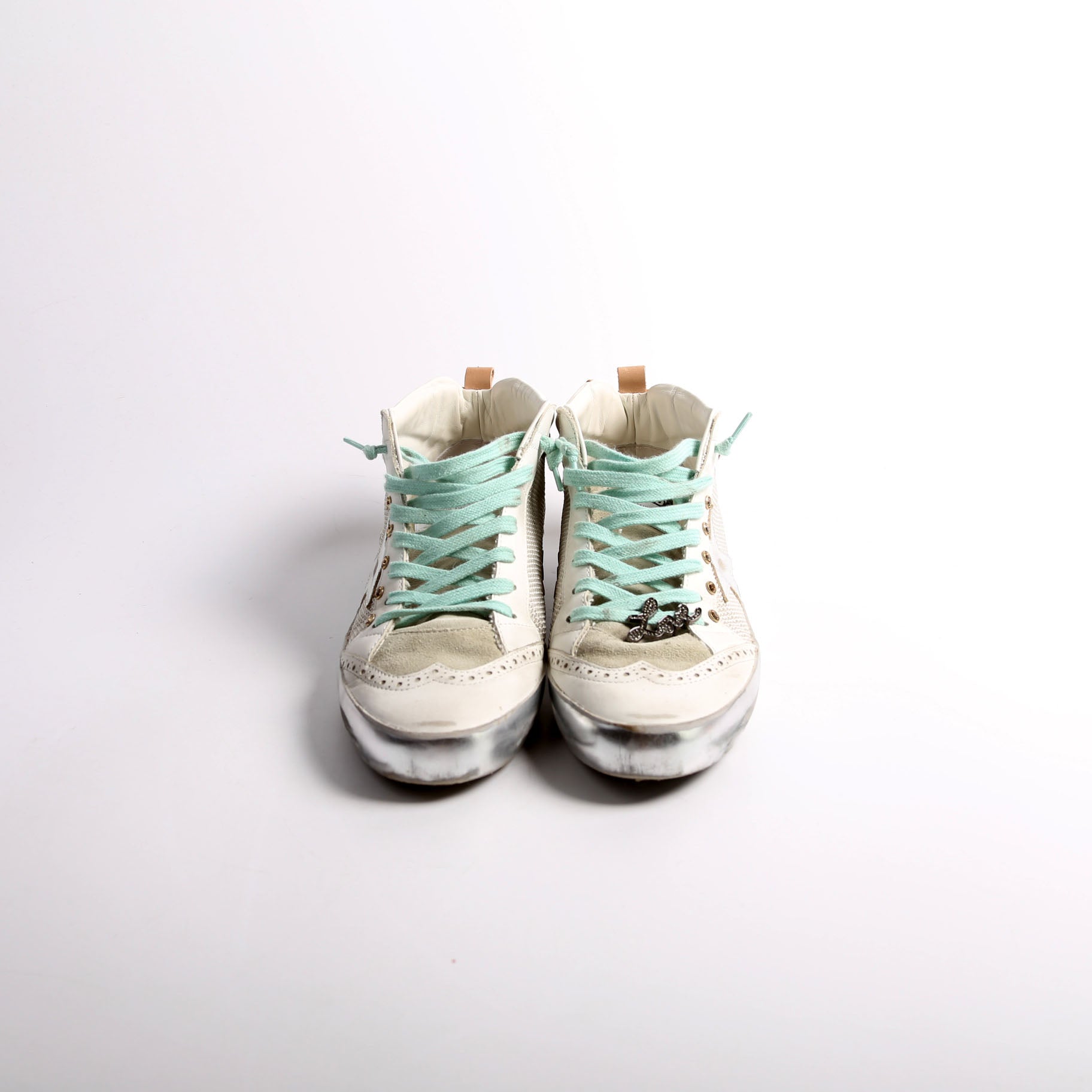 Golden Goose Midstar Sneakers Size 40