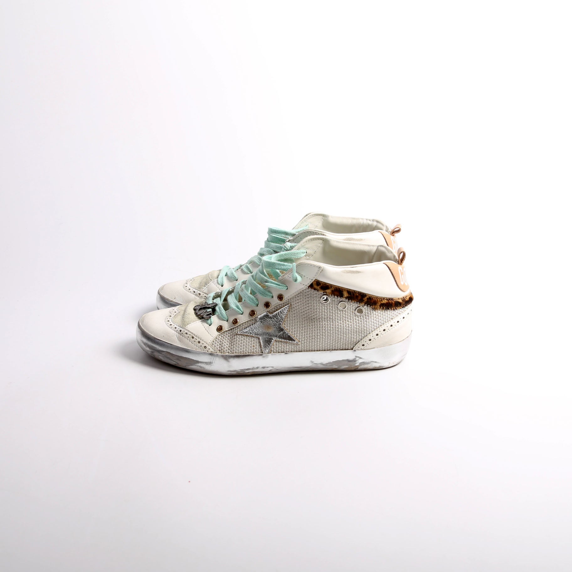 Golden Goose Midstar Sneakers Size 40