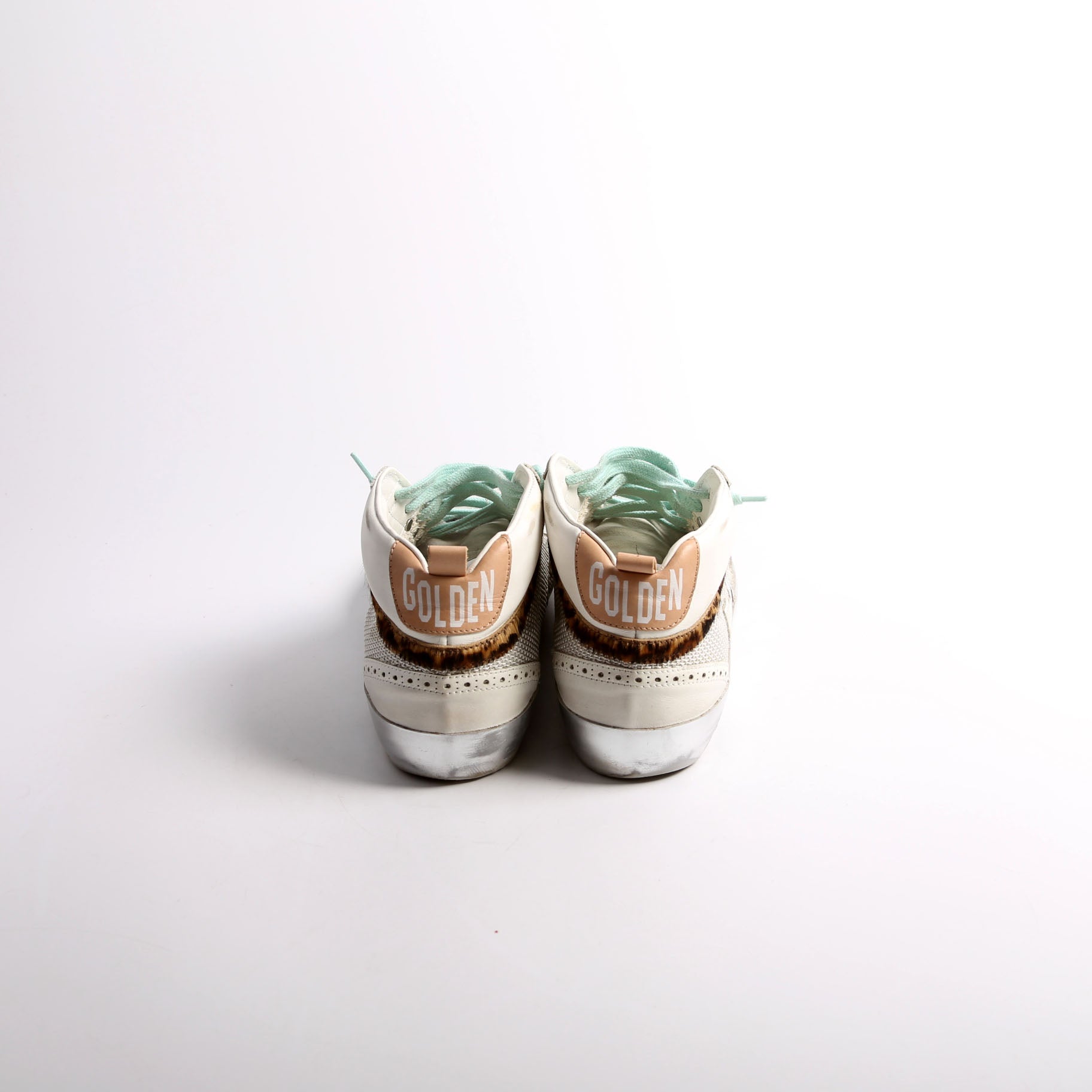 Golden Goose Midstar Sneakers Size 40