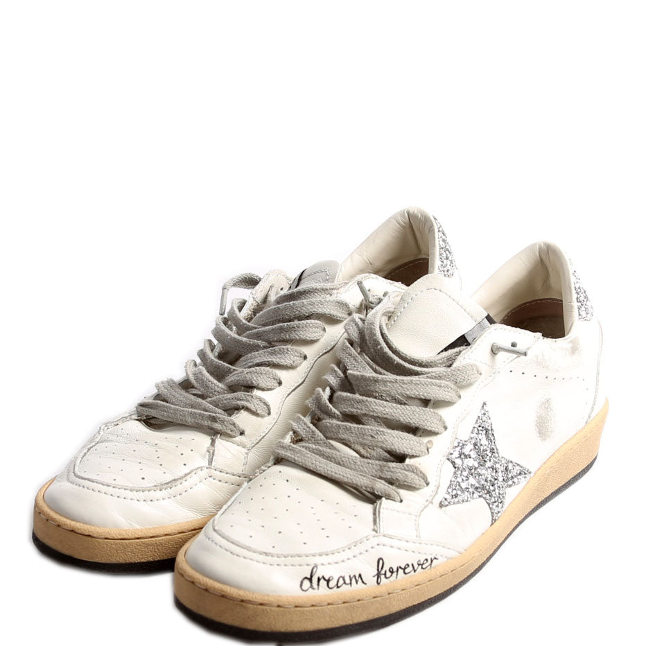 Ballstar Sneakers Size 40 White