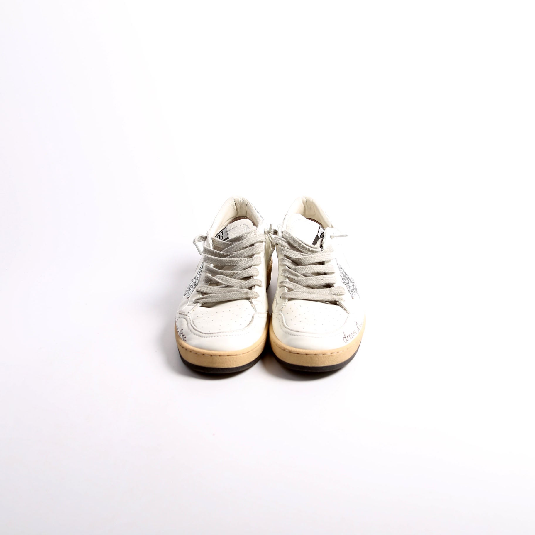 Ballstar Sneakers Size 40 White