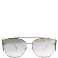 FF0380/G/S Freedom FF Crystal Sunglasses Silver