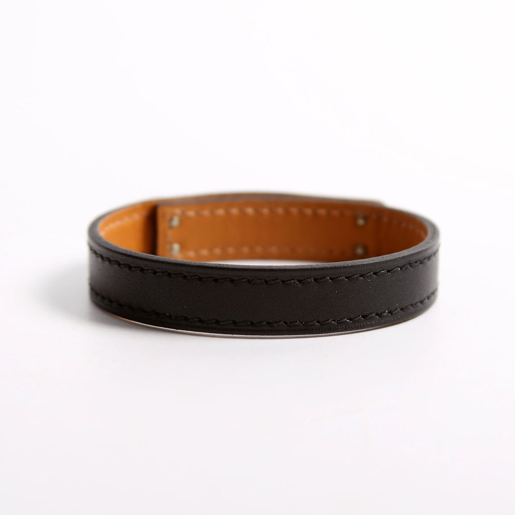 Kelly Single Tour Bracelet Black/Silver