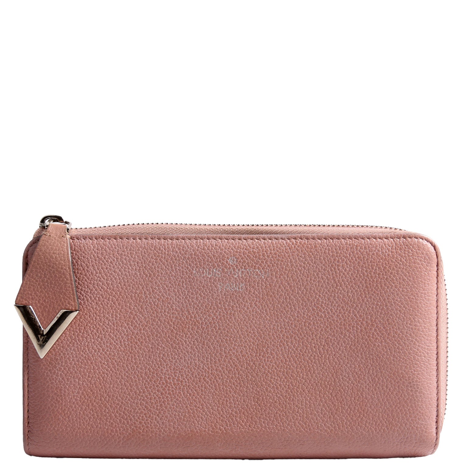 Porte-Monnaie Billets Zipped Wallet Glace Monogram
