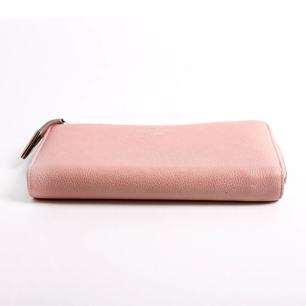 Porte-Monnaie Billets Zipped Wallet Glace Monogram