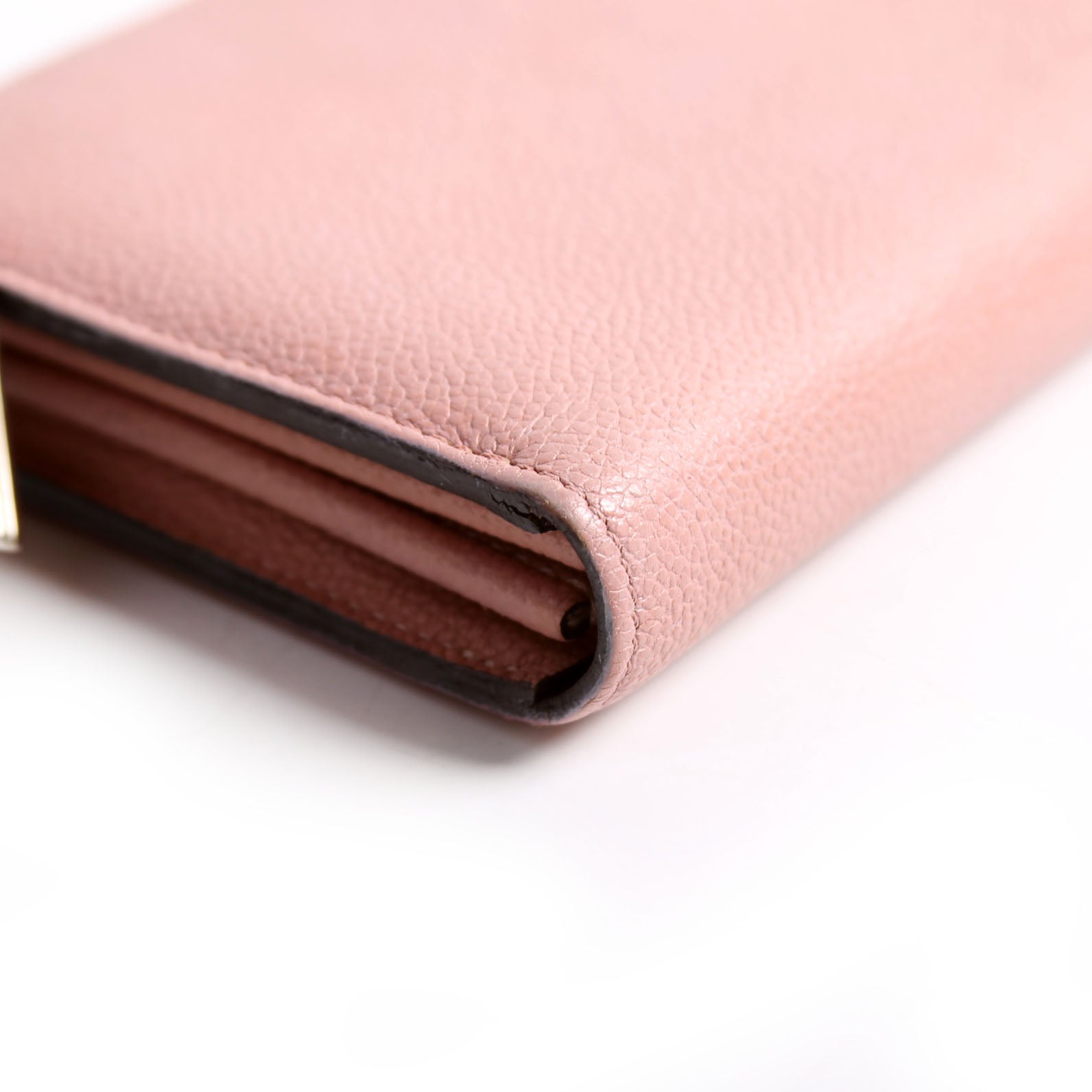 Porte-Monnaie Billets Zipped Wallet Glace Monogram
