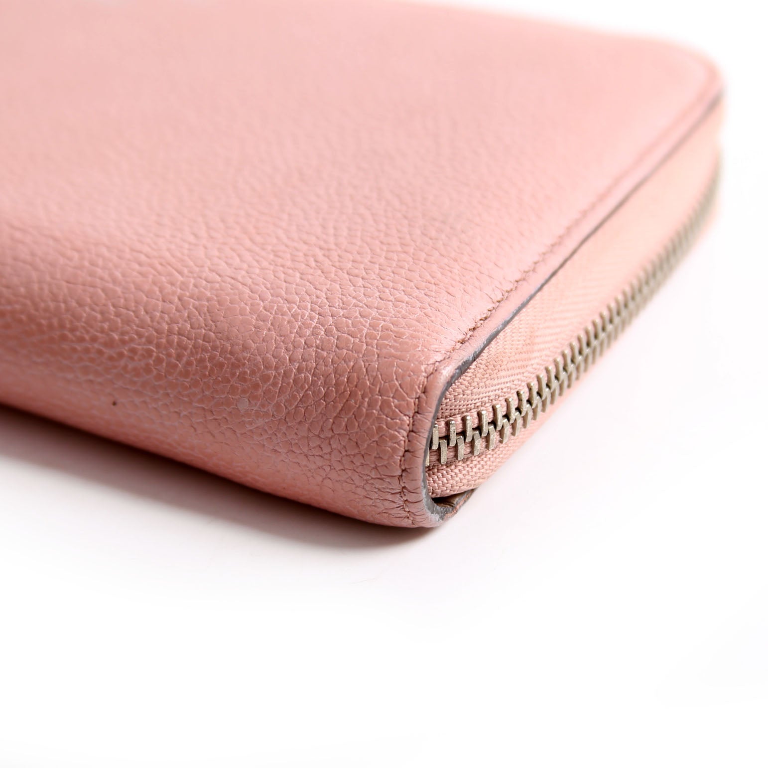 Porte-Monnaie Billets Zipped Wallet Glace Monogram