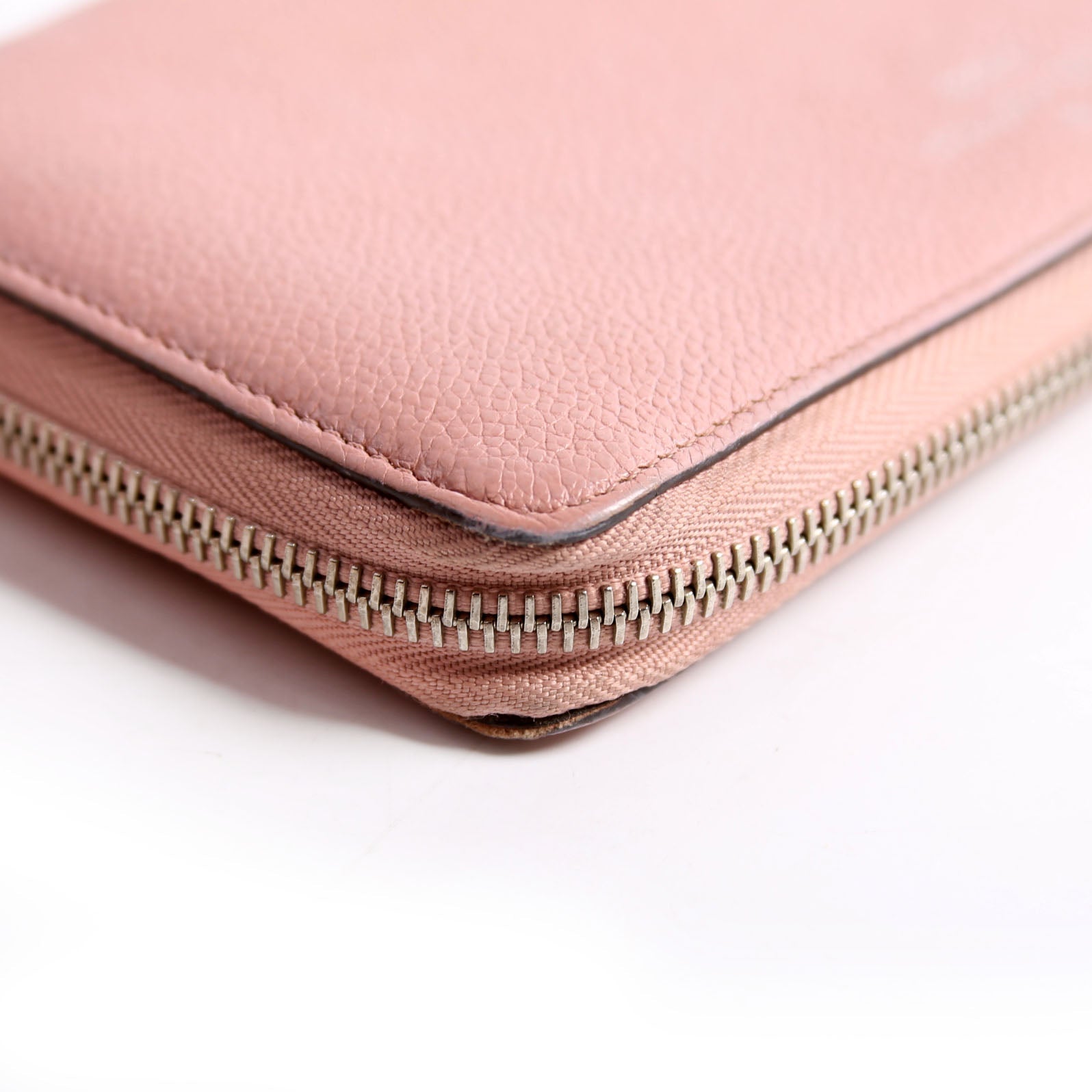Porte-Monnaie Billets Zipped Wallet Glace Monogram