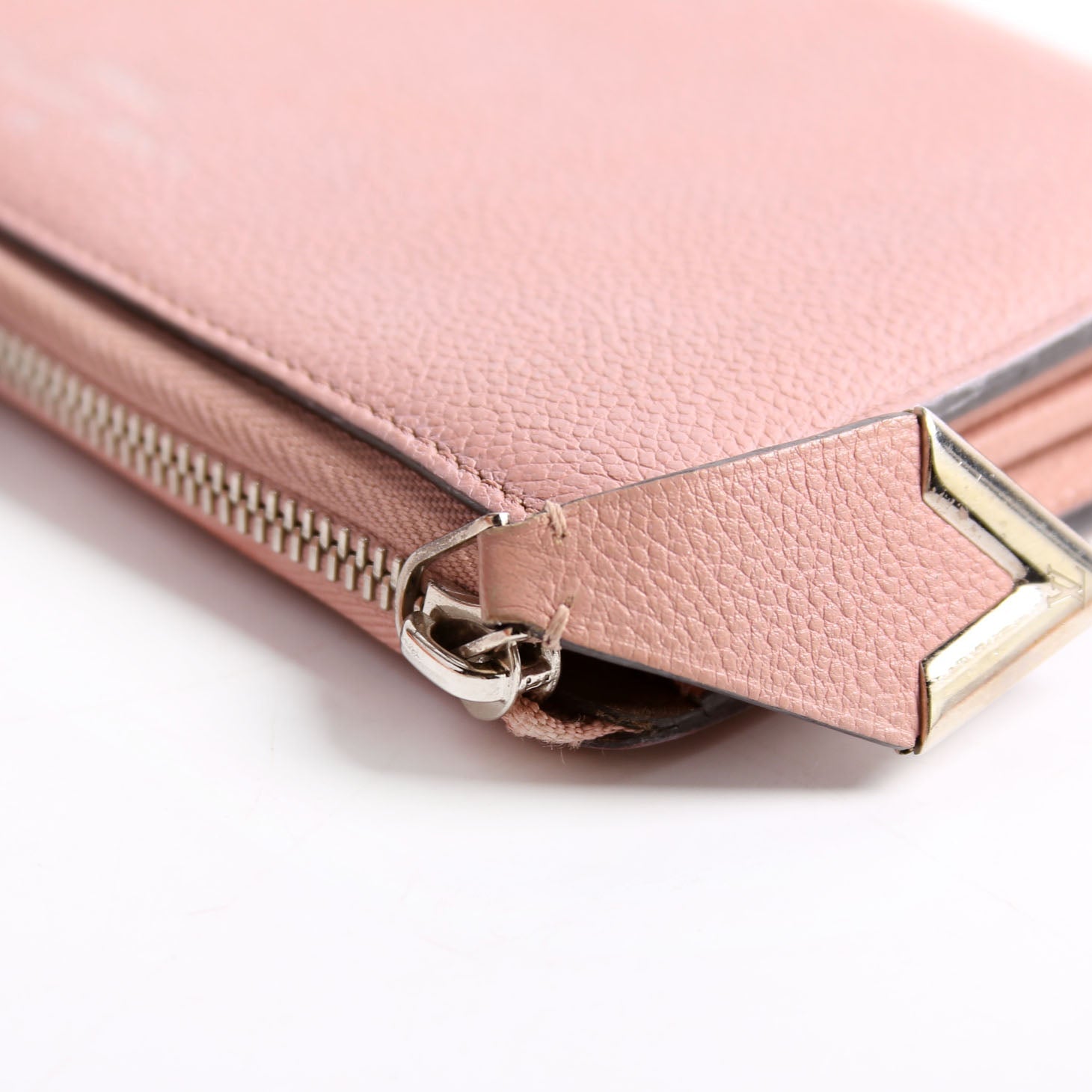 Porte-Monnaie Billets Zipped Wallet Glace Monogram