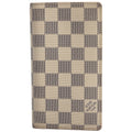 Checkbook Cover Azur