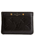 Card Holder Empreinte Black