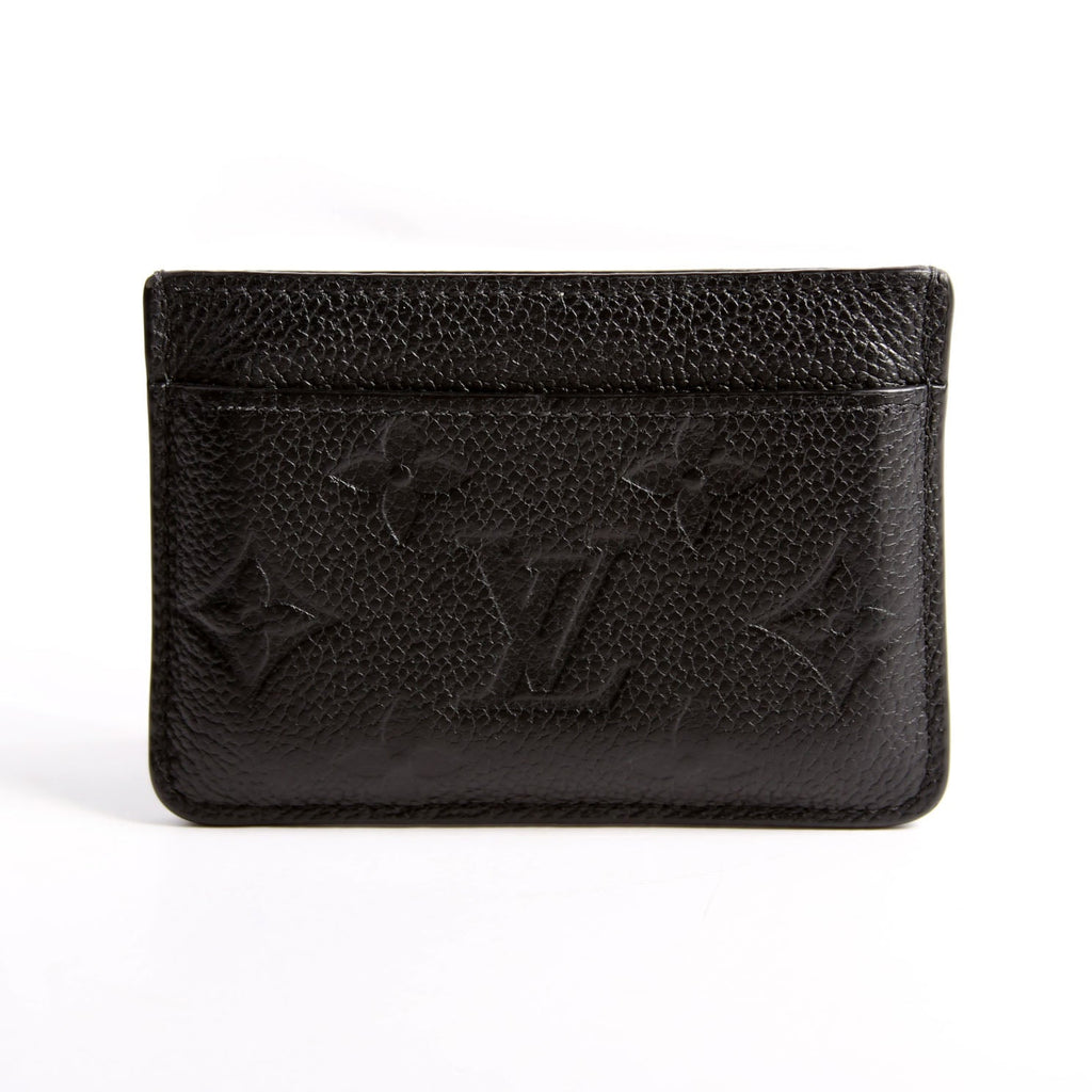 Card Holder Empreinte Black