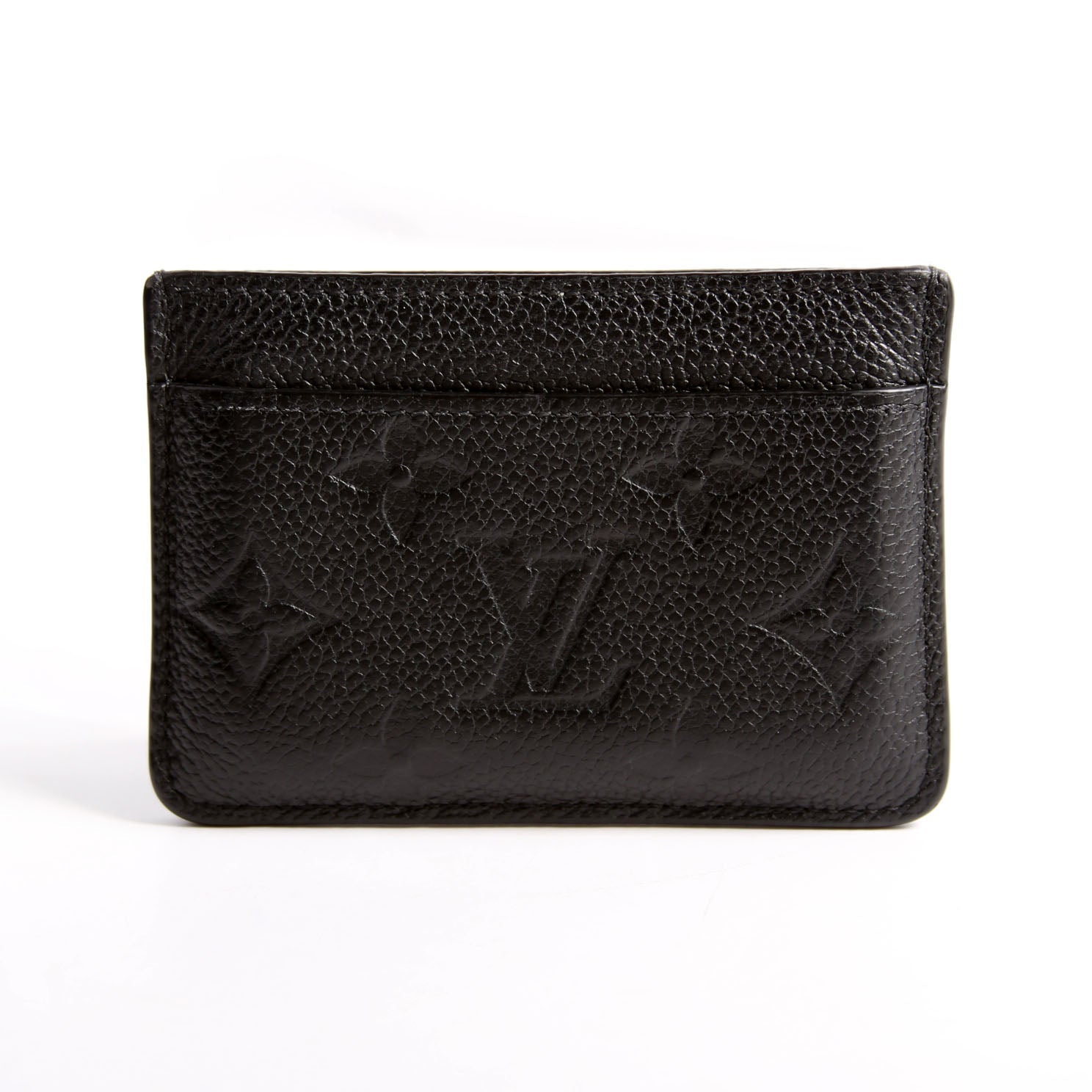 Card Holder Empreinte Black